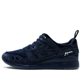 Mita Sneakers x Beams x Gel-Lyte 3 « Navy Souvenir Jacket »