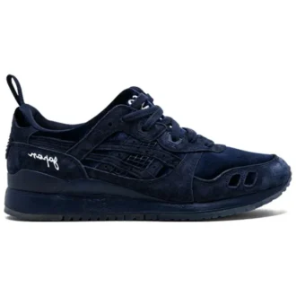 Mita Sneakers x Beams x Gel-Lyte 3 « Navy Souvenir Jacket »