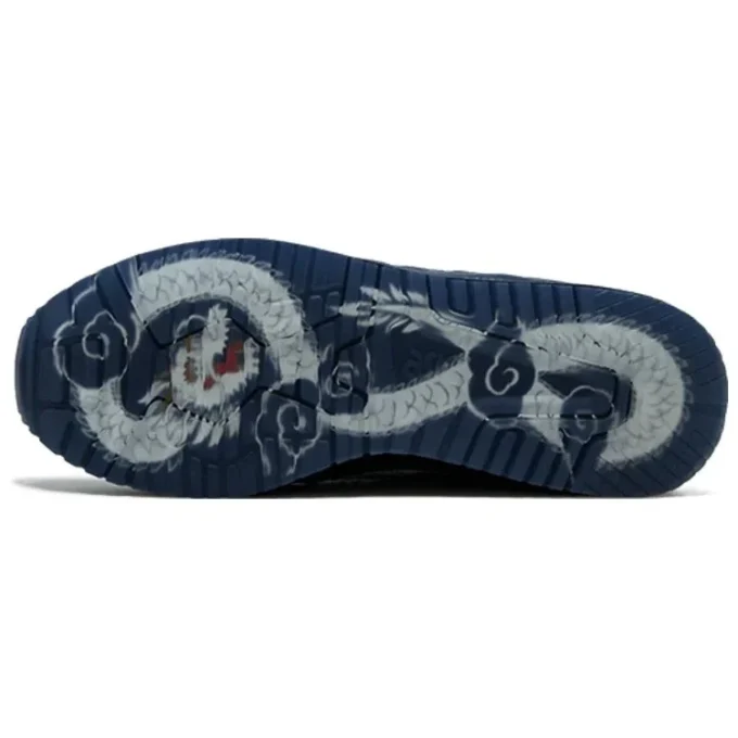 Mita Sneakers x Beams x Gel-Lyte 3 « Navy Souvenir Jacket »