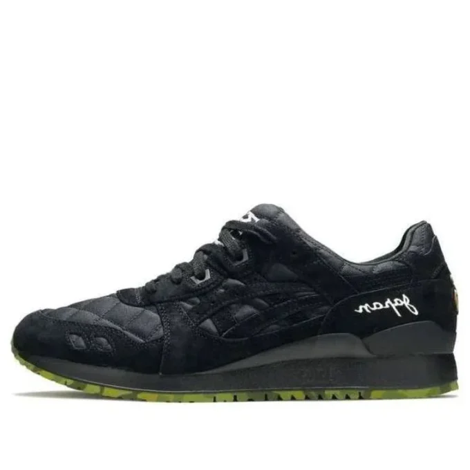 Mita Sneakers x Beams x Gel-Lyte 3 « Souvenir Jacket »