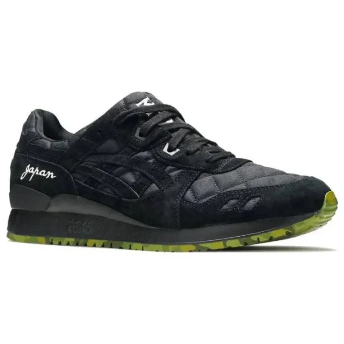 Mita Sneakers x Beams x Gel-Lyte 3 « Souvenir Jacket »