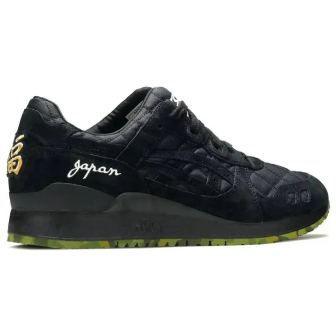 Mita Sneakers x Beams x Gel-Lyte 3 « Souvenir Jacket »