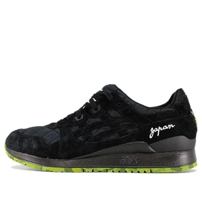 Mita Sneakers x Beams x Gel-Lyte 3 « Souvenir Jacket » Sortie au Japon