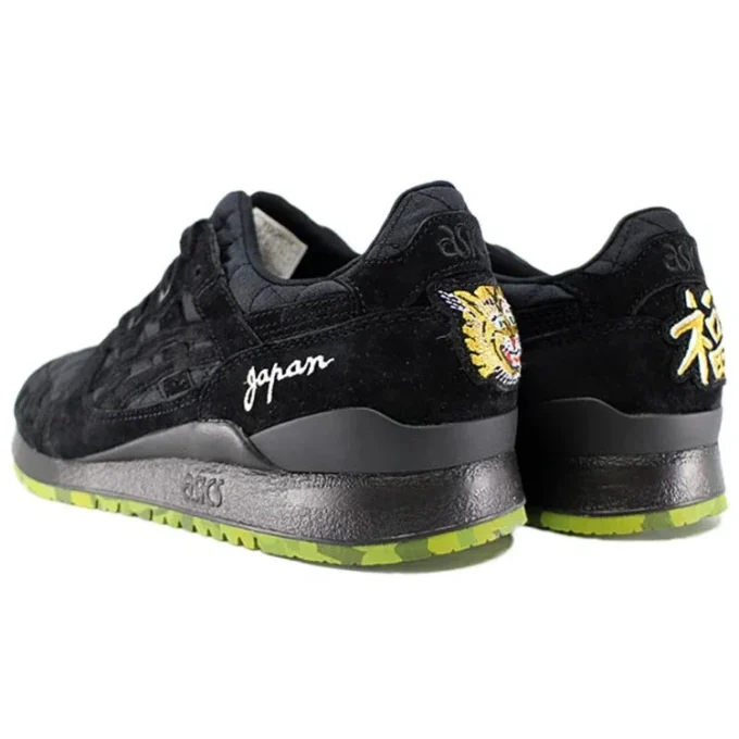 Mita Sneakers x Beams x Gel-Lyte 3 « Souvenir Jacket » Sortie au Japon
