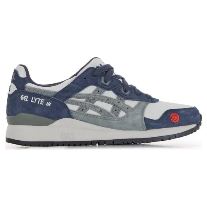 Naruto Shippuden x Gel-Lyte 3 OG « Kakashi »