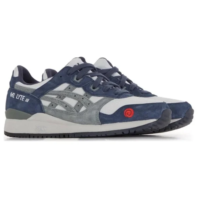 Naruto Shippuden x Gel-Lyte 3 OG « Kakashi »