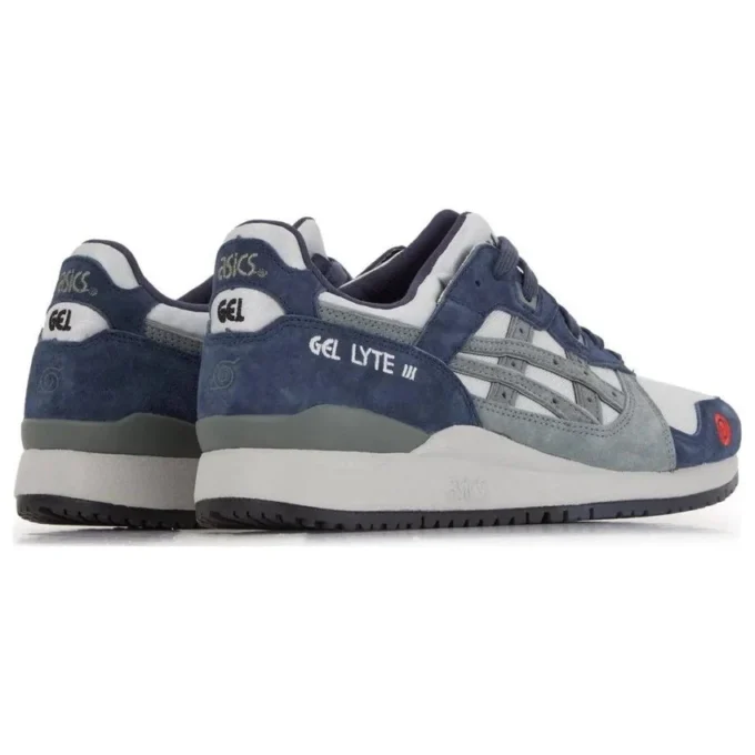 Naruto Shippuden x Gel-Lyte 3 OG « Kakashi »