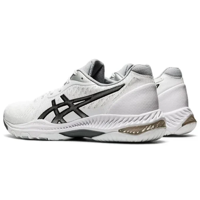 Netburner Ballistic FF 2 « White Black »