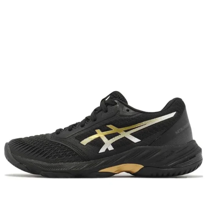Netburner Ballistic FF 3 « Black Pure Gold »