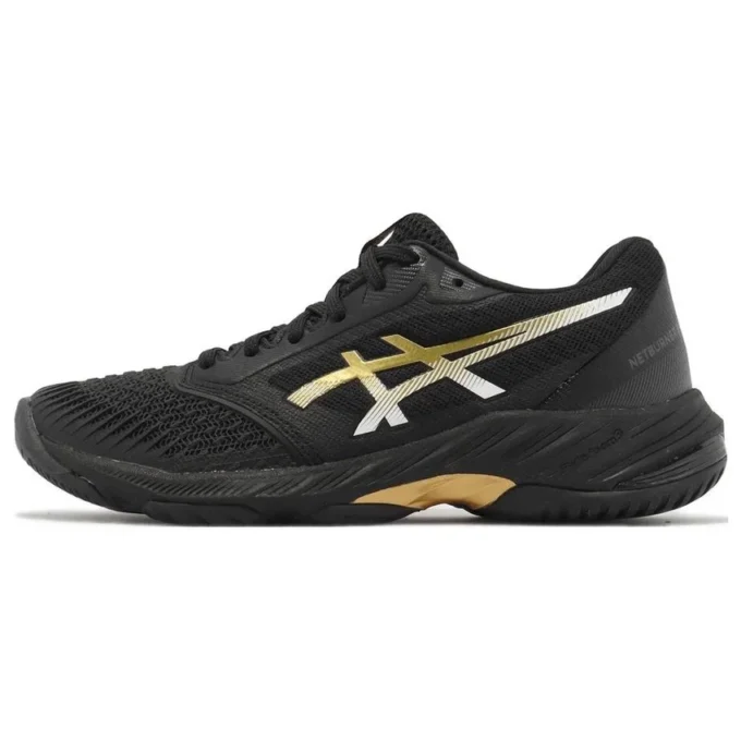 Netburner Ballistic FF 3 « Black Pure Gold »