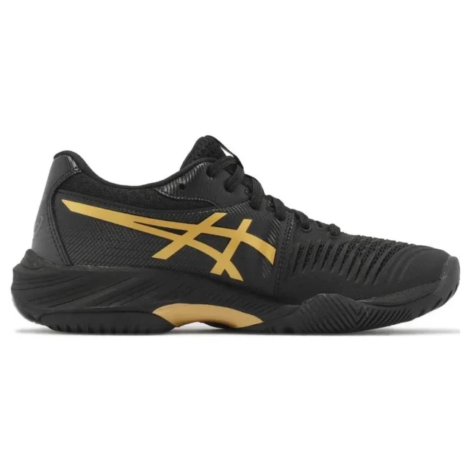 Netburner Ballistic FF 3 « Black Pure Gold »