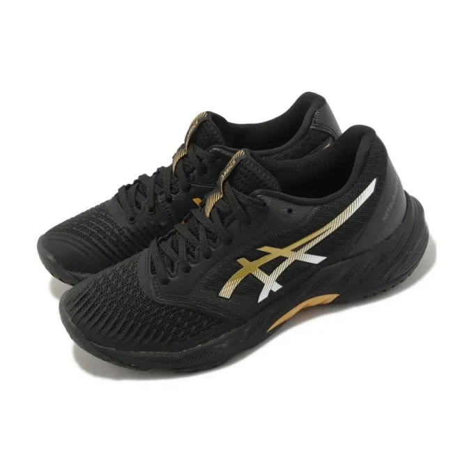 Netburner Ballistic FF 3 « Black Pure Gold »
