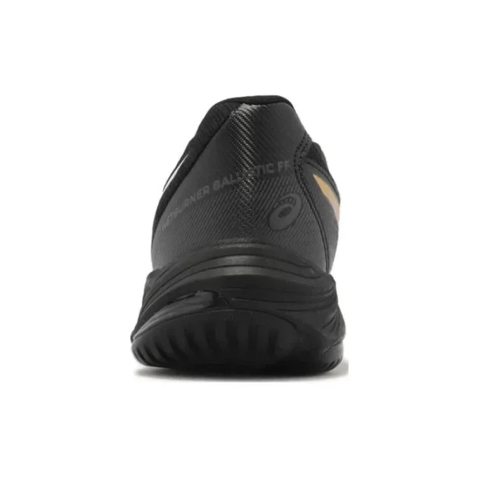 Netburner Ballistic FF 3 « Black Pure Gold »