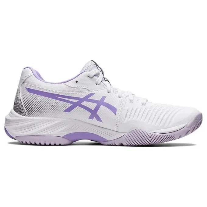 Netburner Ballistic FF 3 « Blanc Violet Numérique »