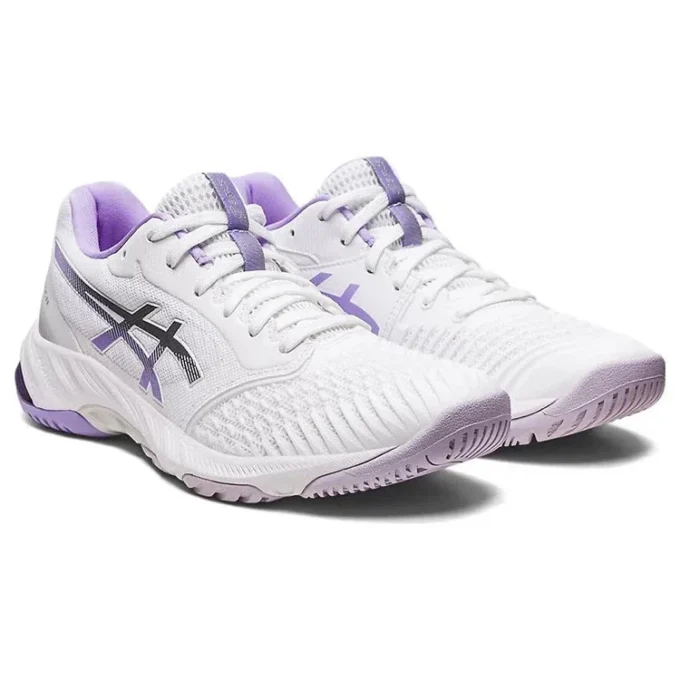 Netburner Ballistic FF 3 « Blanc Violet Numérique »