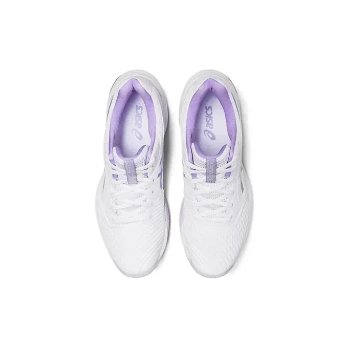 Netburner Ballistic FF 3 « Blanc Violet Numérique »