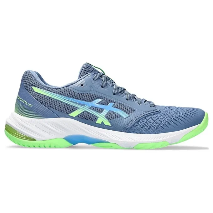 Netburner Ballistic FF 3 « Denim Blue Lime »