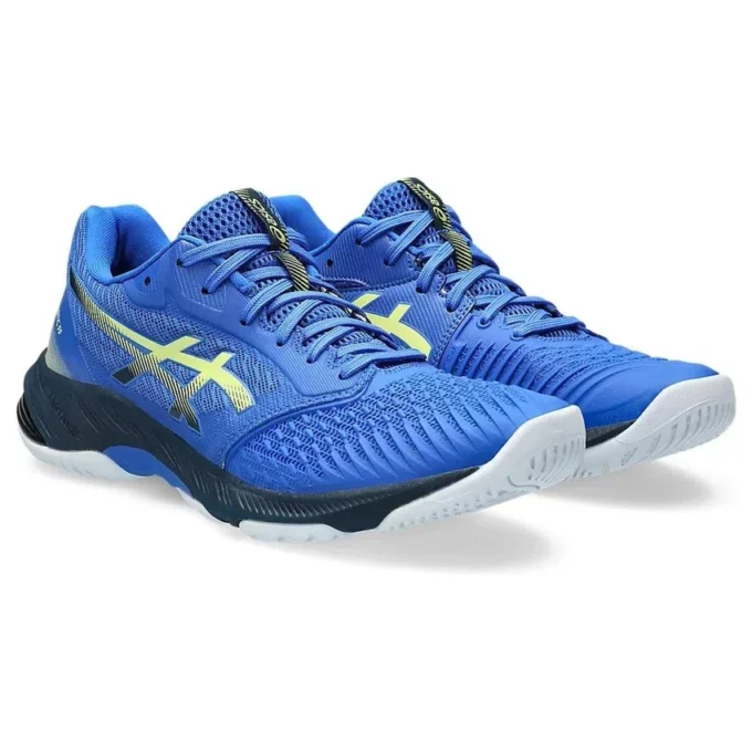 Netburner Ballistic FF 3 « Illusion Blue Glow Yellow »