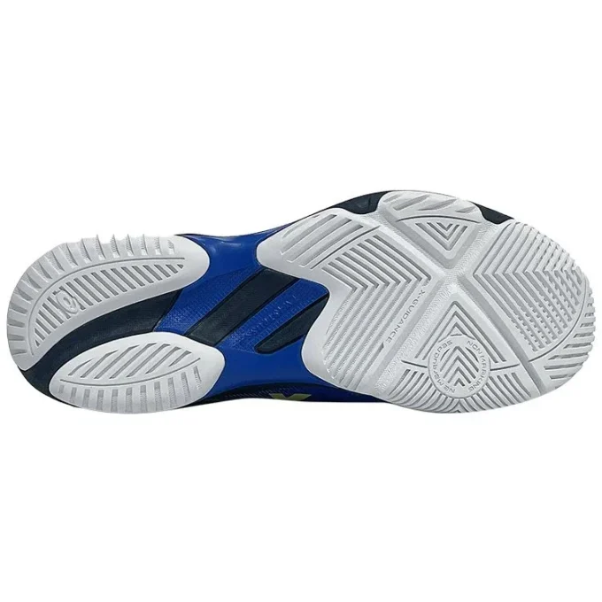 Netburner Ballistic FF 3 « Illusion Blue Glow Yellow »
