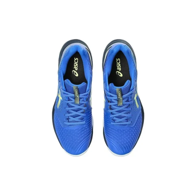 Netburner Ballistic FF 3 « Illusion Blue Glow Yellow »