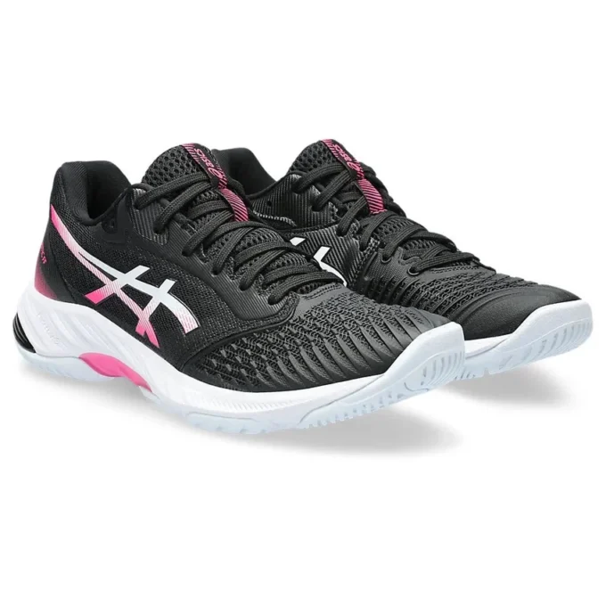 Netburner Ballistic FF 3 « Noir/Rose vif »