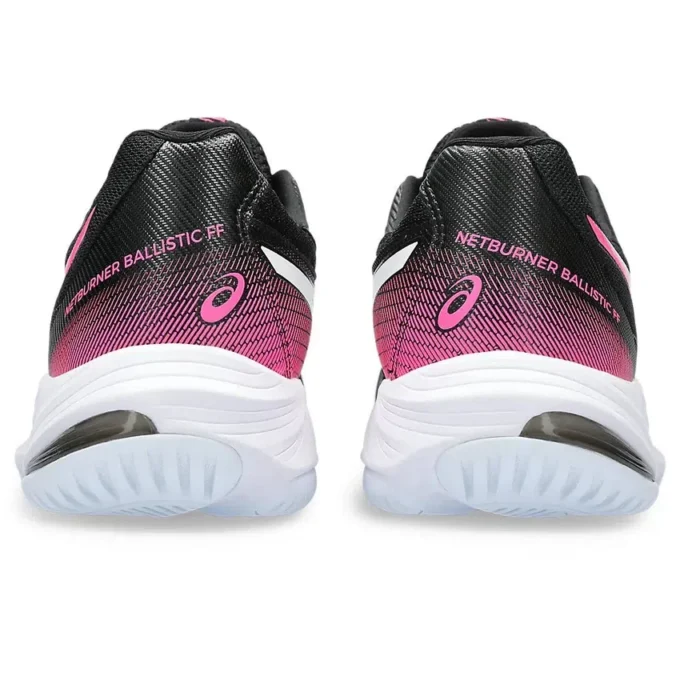 Netburner Ballistic FF 3 « Noir/Rose vif »