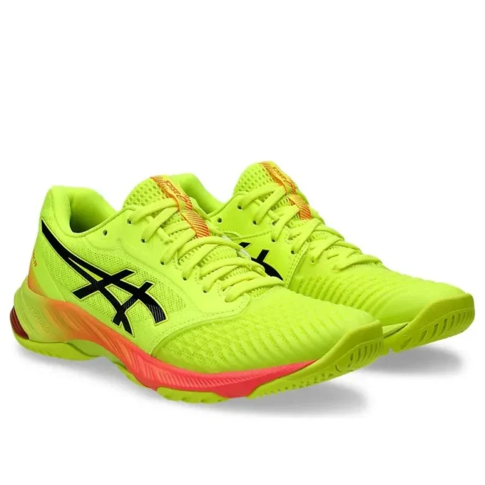 Netburner Ballistic FF 3 « Paris Safety Yellow Black »