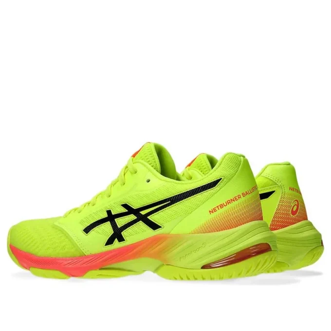 Netburner Ballistic FF 3 « Paris Safety Yellow Black »