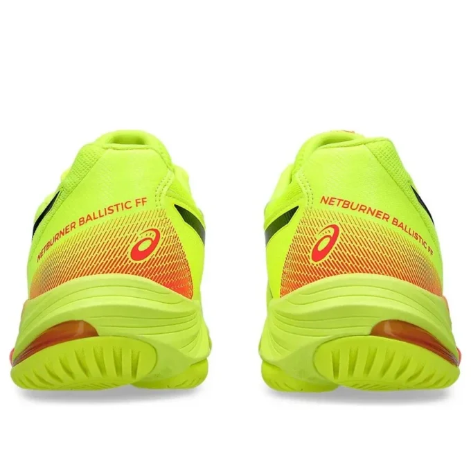 Netburner Ballistic FF 3 « Paris Safety Yellow Black »