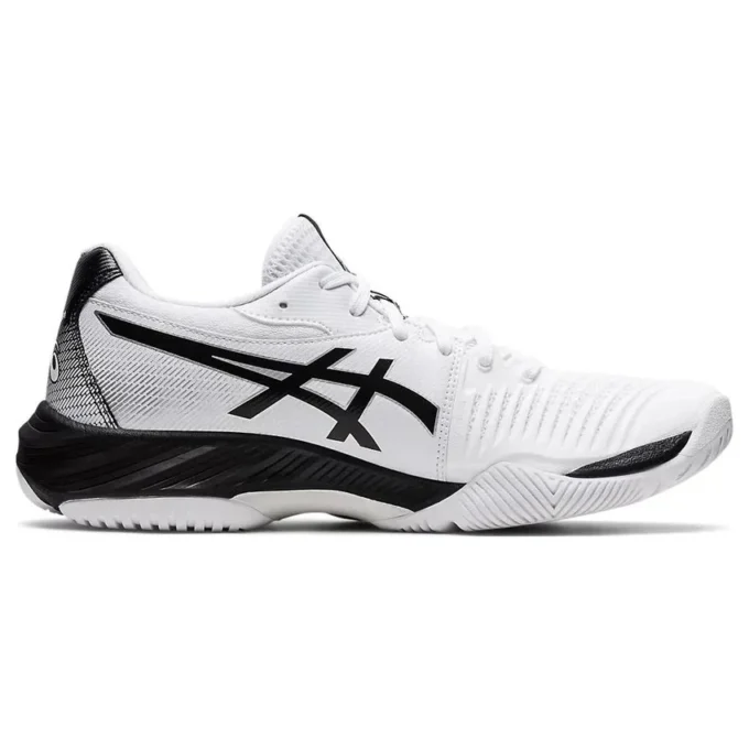 Netburner Ballistic FF 3 « White Black »