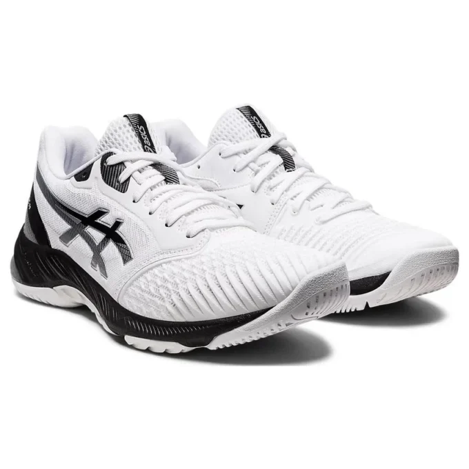 Netburner Ballistic FF 3 « White Black »