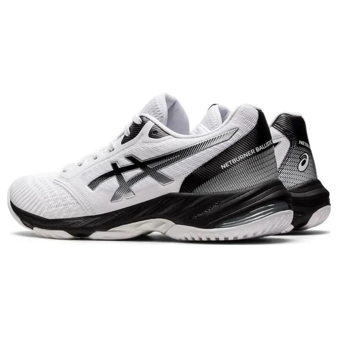 Netburner Ballistic FF 3 « White Black »