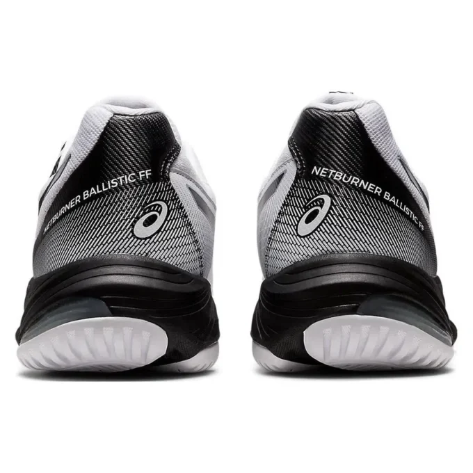 Netburner Ballistic FF 3 « White Black »
