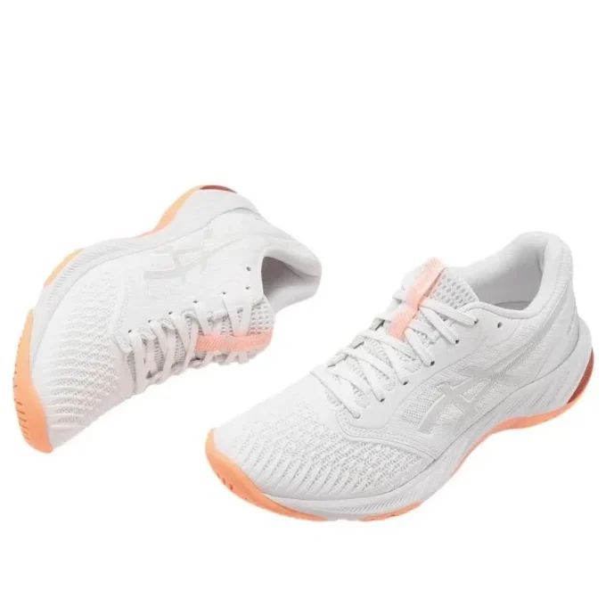 Netburner Ballistic FF 3 « White Glacier Grey »