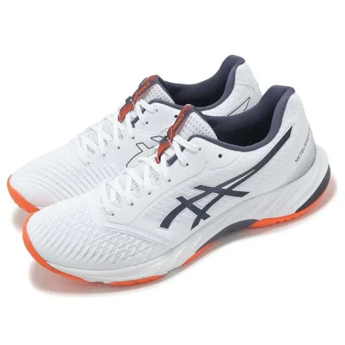 Netburner Ballistic FF 3 « White Indigo Fog »