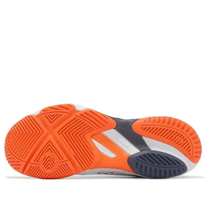 Netburner Ballistic FF 3 « White Indigo Fog »