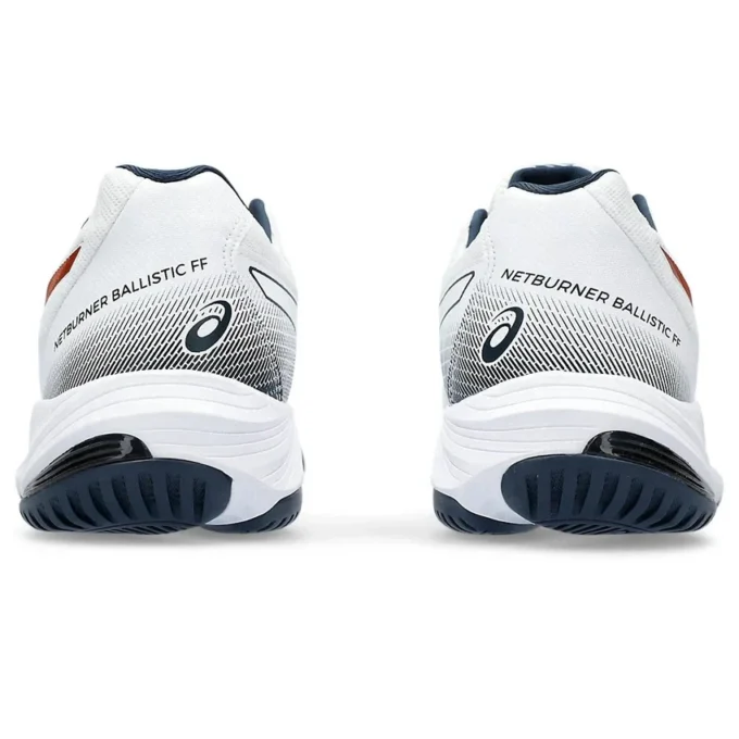 Netburner Ballistic FF 3 « White Pure Bronze »