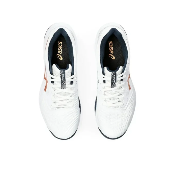 Netburner Ballistic FF 3 « White Pure Bronze »
