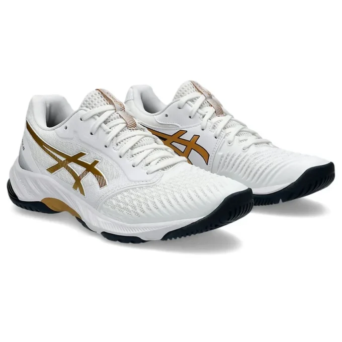 Netburner Ballistic FF 3 « White Pure Gold »