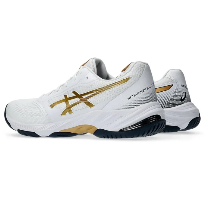Netburner Ballistic FF 3 « White Pure Gold »