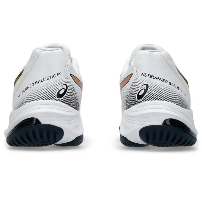 Netburner Ballistic FF 3 « White Pure Gold »