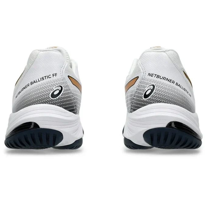 Netburner Ballistic FF 3 « White Pure Gold »