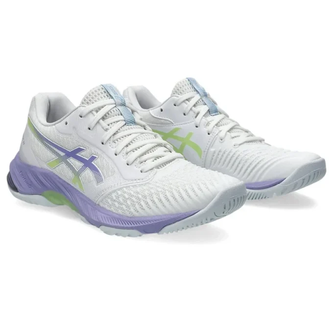 Netburner Ballistic FF 3 « White Vapor »