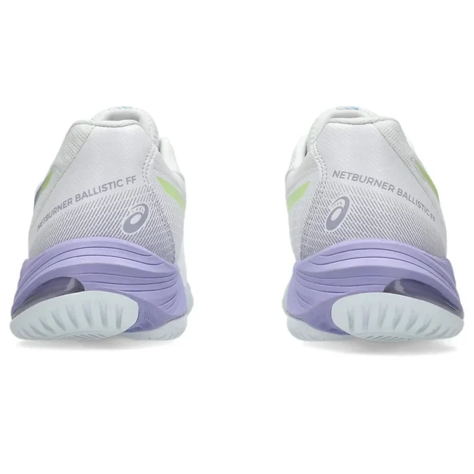 Netburner Ballistic FF 3 « White Vapor »