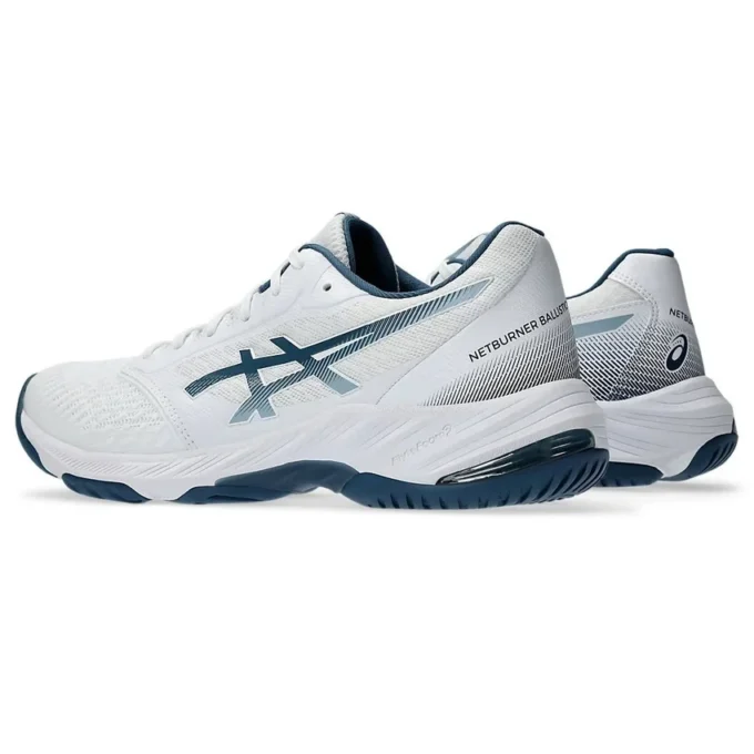 Netburner Ballistic FF 3 « White Vintage Indigo »