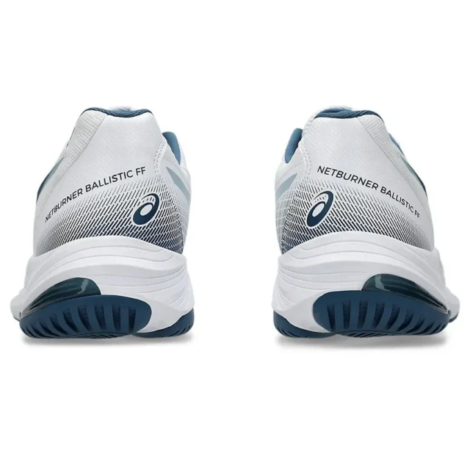 Netburner Ballistic FF 3 « White Vintage Indigo »