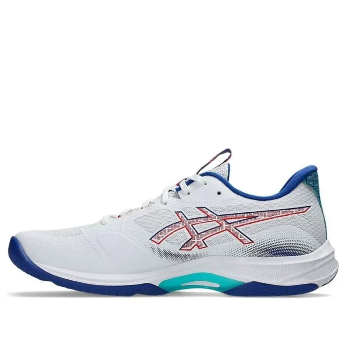 Netburner Ballistic FF 4 « Blanc Bleu »