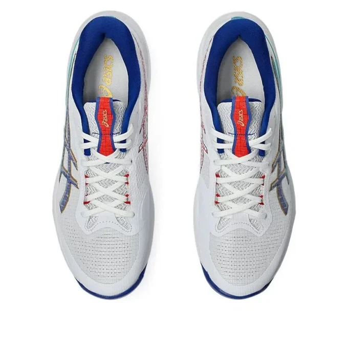 Netburner Ballistic FF 4 « Blanc Bleu »