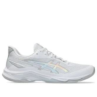 Netburner Ballistic FF 4 « White Pure Silver »