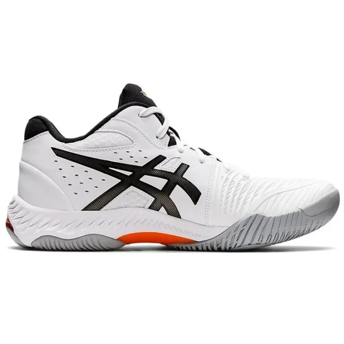 Netburner Ballistic FF MT 2 « White Black »